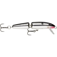 Воблер плавающий Rapala Jointed J07-CH (1,2м-1,8м, 7 см 4 гр)