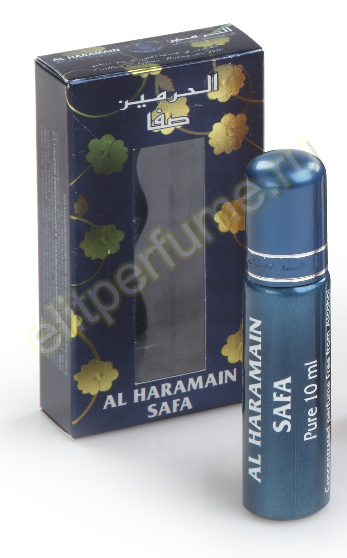 Аль-Харамайн Сафа Al Haramain Safa 10 мл арабские масляные духи от Аль Харамайн Al Haramain Perfumes