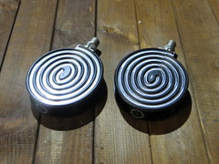 Педали Exustar PB-58 платформенные для BMX