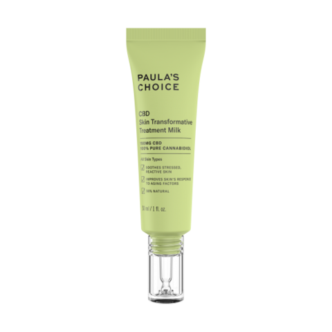 Paula's Choice CBD Skin Transformative Treatment Milk