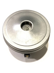 Двигатель (мотор) для пылесоса универсальный 1800W H=112мм D=138мм