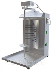 Электрическая  Шаурма 2 ЭЛ М