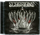 SCORPIONS: Return To Forever