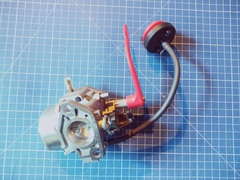 Карбюратор LONCIN LC185FDS для снегоотбрасывателя