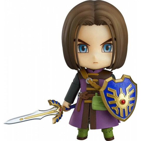 Nendoroid 1285 the Luminary (Dragon Quest)