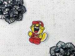 Термоаппликация, р. 3,7х3 см