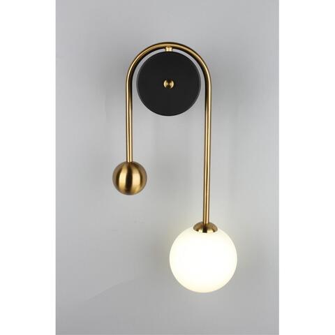 Настенный светильник Aployt Ester APL.324.11.01