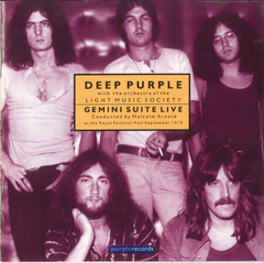 Deep Purple / Gemini Suite Live (CD)