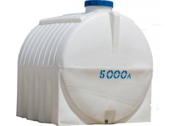 Ёмкость пластиковая пищевая АКПОЛ TR 5000 л. горизонтальная транспортная (170x182x202см;180кг;белый) - арт.555031.1