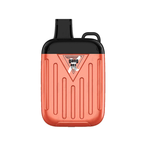 GANG XBOX 8000 - Черешня Бабл Гам