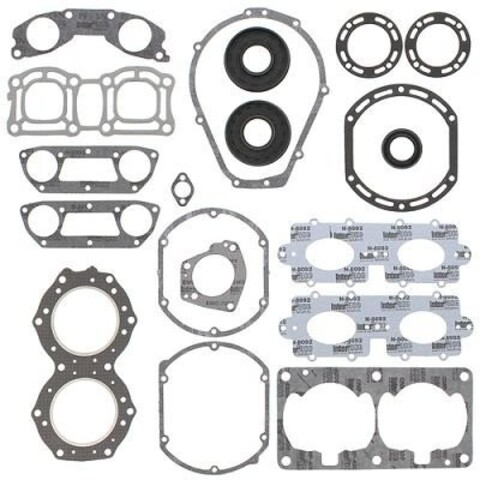 WINDEROSA/VERTEX  611602 Complete Gasket Kit With Seals (Ќабор прокладок с сальниками)