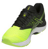 Кроссовки беговые Asics Gel Pulse 10 Black-Lime мужские