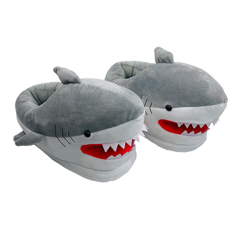 Тапки Акулы зубастые