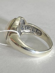 Lucet-1 (кольцо из серебра)