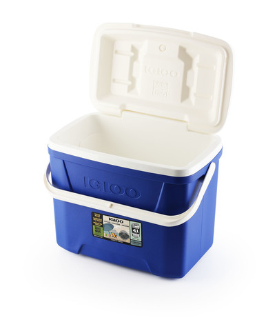 Изотермический контейнер Igloo Laguna 28 QT Blue