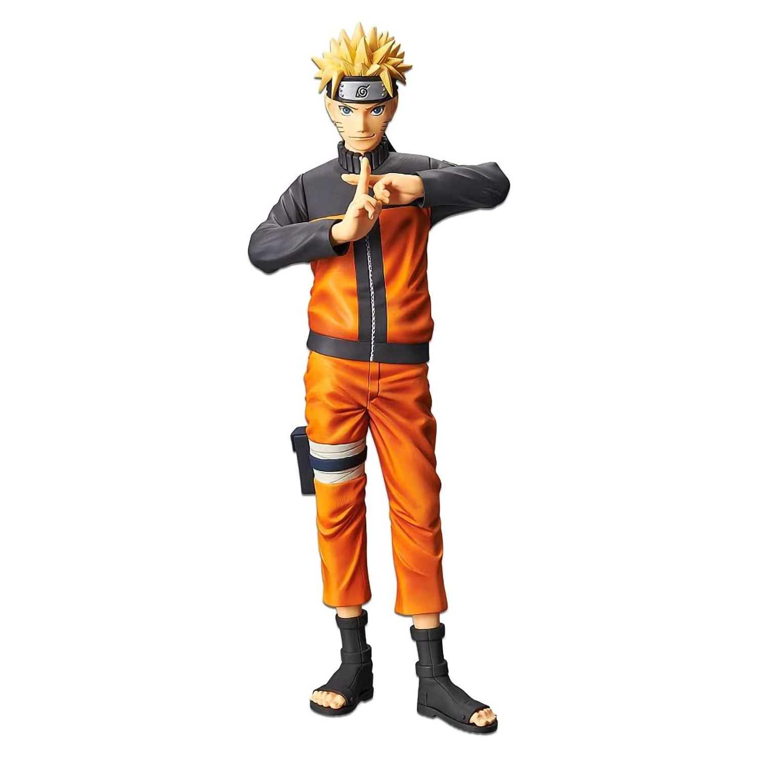 Фигурка NARUTO SHIPPUDEN GRANDISTA Nero Uzumaki Naruto BP16846P - купить по  выгодной цене | Магазин комиксов Убежище 14