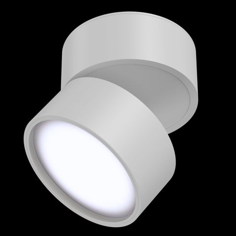 Потолочный светильник Technical Onda C024CL-L12W4K
