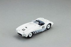 ZIL-112S chassis 2 # 83 1967 DIP 1:43