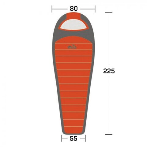 Картинка спальник Tramp TRS-048С  - 9