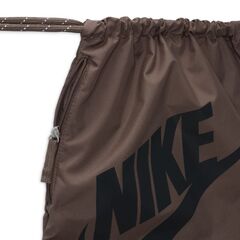 Теннисный рюкзак Nike Heritage Drawstring - ironstone/ironstone/black