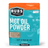 МСТ масло, MCT Oil Powder, Bubs Naturals, 300 г 1