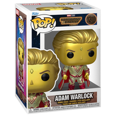 Фигурка Funko POP! Bobble Marvel Guardians Of The Galaxy 3 Adam Warlock (1210) 67515