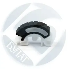 Ролик захвата бумаги Canon iR 1018, 1600, 2018, HP LJ 5000, 5100 FB4-9817, FE5-4199, RB1-8865, RB1-8957 БУЛАТ m-Line