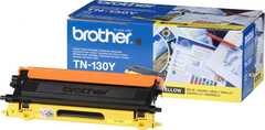 Картридж Brother TN-130Y желтый для HL-4040CN/4050CDN, DCP-9040CN, MFC-9440CN. 1500 стр.