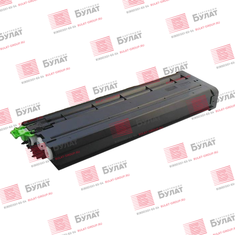 Тонер-картридж БУЛАТ s-Line MX-4100, MX-5001 для Sharp MX-50GTBA (Чёрный, 36000 стр.), универсальный, под заказ