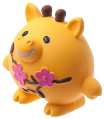 ZooOne игрушка для собак латекс L-409 