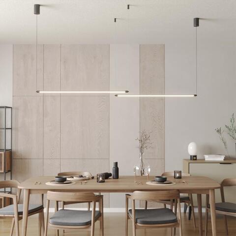 Светильник линейный светодиодный Novotech VITZ 359348 KONST NT24 000