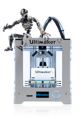 3D-принтер Ultimaker 2 Go