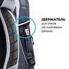 Картинка рюкзак велосипедный Deuter Trans Alpine 24 black - 9