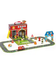 Игровой набор в чемоданчике 