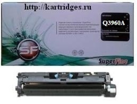 Картридж SuperFine SFR-Q3960A