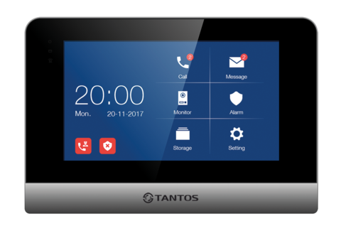 Видеодомофон TANTOS EasyMon-Wi-Fi