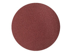 45-8-080 Круг абразивный на ворсовой основе, под липучку, Р80, 115мм, 10шт. (РемоКолор)