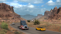 American Truck Simulator - Utah (для ПК, цифровой код доступа)