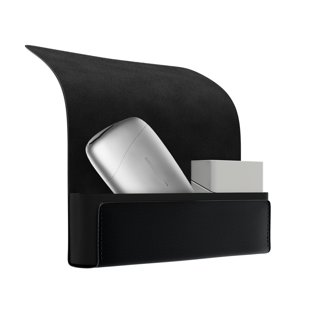 Футляр для устройства для нагревания табака Ploom, черный