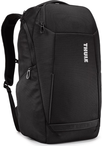 Картинка рюкзак для ноутбука Thule Accent Backpack 28L (2023) Черный - 1