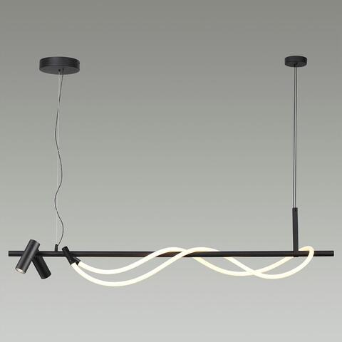 Подвесной  светодиодный светильник Odeon Light CORDA 4391/30L