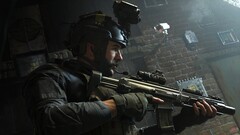 Call of Duty: Modern Warfare (диск для PS4, полностью на английском языке)