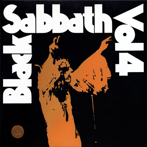 BLACK SABBATH: Vol.4