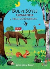 Bul ve Söyle – Ormanda Neler Görüyorsun?