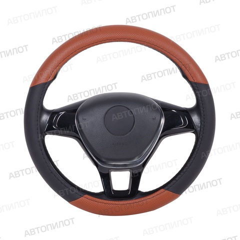 Оплётки из экокожи под цвет чехлов Автопилот