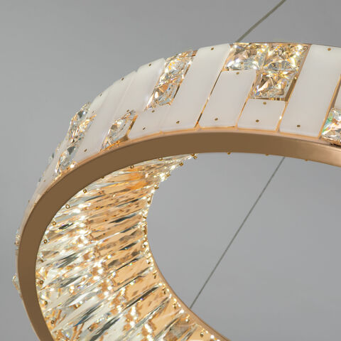 Подвесная светодиодная люстра Bogate's Cliff 90373/1