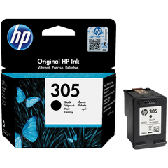 Картридж HP 305 струйный черный (120 стр)
