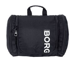 Косметичка Bj_rn Borg Duffle Toilet Case Hanging - black beauty