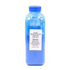 Тонер БУЛАТ s-Line C-EXV34 для Canon iR C2020 (Голубой, банка 289 г)