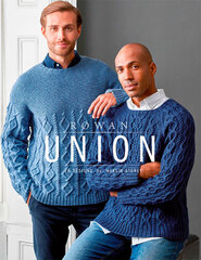 Брошюра Rowan "Union", дизайнер Martin Storey